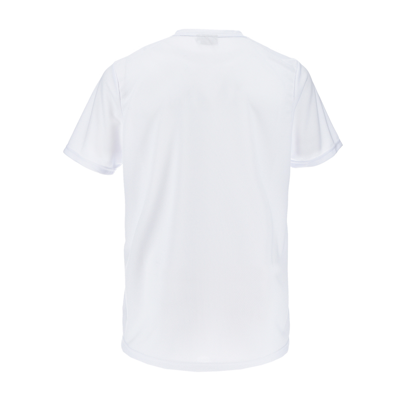 UFC OFFICIAL LOGO dry fit LINES-WHITE
